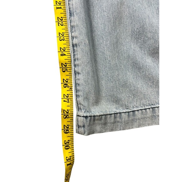 Kut from the Kloth High Waist Wide Leg Trouser Jeans Size 4 Light Wash Retro - Picture 8 of 16